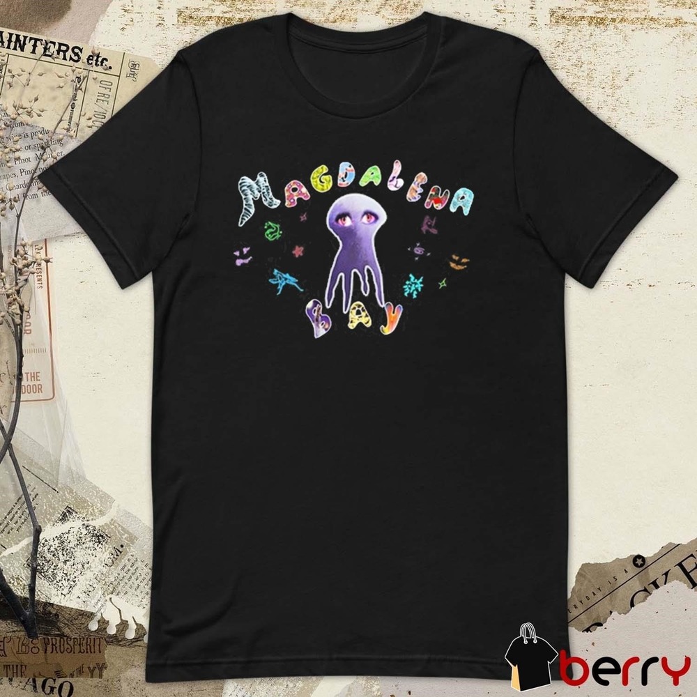 Magdalena Bay Creature T Shirt